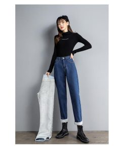 ストレッチ 防寒 パンツ かわいい ロング レディース 秋冬 ワイドパンツ ボトムス 厚手 トレッチパンツ 裏起毛 あったか おしゃれ