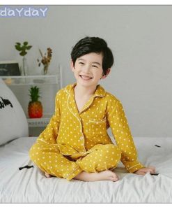 子供パジャマ 4色 前ボタンこどもパジャマ 部屋着 前開きルームウェア 寝巻き 長袖 90/100/110/120/130/140/150/160cm 綿パジャマ キッズパジャマ 男女兼用