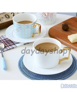 ギフト プレゼント セットアイテム 高見え コーヒーカップ キッチン用品 総柄 お茶用品 ソーサー マグカップ 食器 ティーカップ