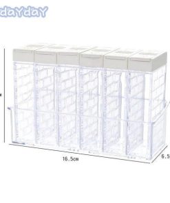 調味料容器 調味料収納 保存容器 キッチン収納 収納 調味料入れ 調理台  調味料ストッカー 調味料ラック キッチン 調味料ケース 収納ボークス