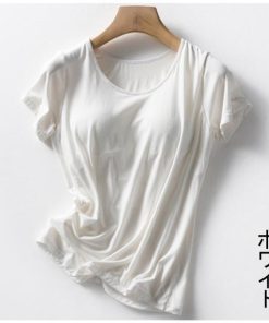 Tシャツ レディース トップス 40代 半袖 綿 春夏 カットソー 新作 大きいサイズ シンプル インナー UVカット 韓国風 20代 30代 おしゃれ 40代 かわいい