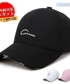 メンズ レディース キャップ UV ゴルフ 帽子 スポーツ キャップ 紫外線対策 野球帽 男女兼用