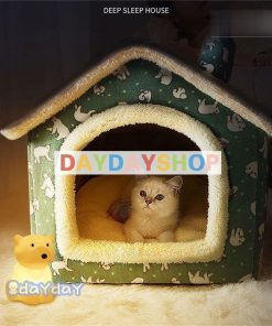 ペットベッド ネコ 猫 ペットハウス ドーム型 可愛い 犬 柔らかい 滑り止め 安眠 ぐっすり眠れる 犬猫 兼用 冬 保温 防寒 14kgまで ペット用品 グレー