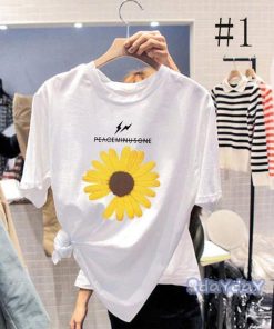 Tシャツ 体型カバー ゆるTシャツ 着痩せ ルームウェア プルオーバー 上着 2021 夏新作 可愛い 大きいサイズ レディース トップス 丸首 半袖 カジュアル