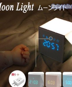 新作商品  ナイトライト  ムーンライト 調光 子供部屋 おしゃれ シンプル ベッドサイド LED ランプ USB充電  プレゼント 誕生日プレゼント 授乳ライト 出産祝い