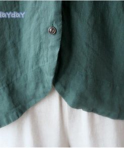 シャツ ブラウス トップス シャツブラウス レディース チュニック Vネック フレア フレア袖 7分袖 無地 フリル 涼しげ 体型カバー ゆったり 新作 シンプル 夏