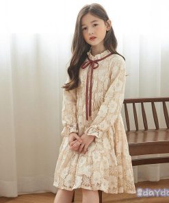 子供ワンピース 子どもワンピース 韓国子供服 結婚式 ピアノ 長袖ワンピ 卒園式 フォーマル発表会ドレス キッズワンピース 発表会