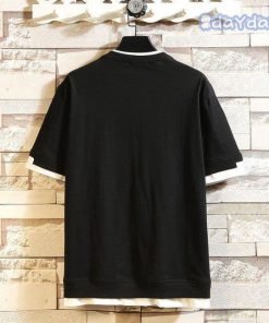 トップス 半袖Tシャツ メンズ 大きいサイズ メンズTシャツ 丸首Tシャツ 夏 春 M L XL 2XL 3XL 4XL メンズ用 夏Tシャツ 4色 5XL