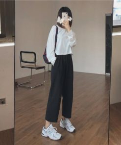 パンツ レディース ロング丈 パンツ 春 夏 着痩せ 新作 パンツ ロングズボン 無地 おしゃれ 大きいサイズ パンツ ハイウエスト 50代 30代 パンツ 40代