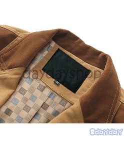 テーラードジャケット メンズ ブレザー 切り替え スーツ 長袖 ビジネススーツ 紳士用 通勤 アウター Jacket 細身 カジュアルスーツ 3色 春秋 20代30代40代