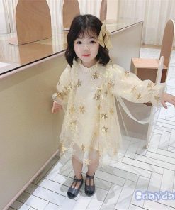 子供服 ワンピース キッズ 女の子 春夏 半袖ワンピース 長袖 韓国子ども服 ベビー服 子供ドレス 結婚式 誕生日 七五三 赤ちゃん お姫様 可愛い おしゃれ 新品