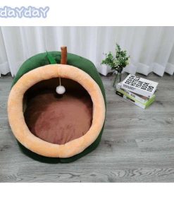 ペットベッド ペット用品 室内 犬猫用 ペットハウス ふわふわ マット 寝袋 保温防寒 猫 犬 四節適用 愛犬 洗える 小型 大型 折り畳み あたっか ペットソファー