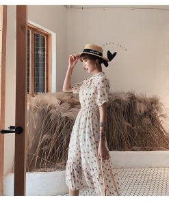 マキシワンピース レデイース シフォン ワンピース Vネック フレア 夏 花柄 リゾート ワンピース ロング丈 大きいサイズ オシャレ ゆったり 50代 30代 40代