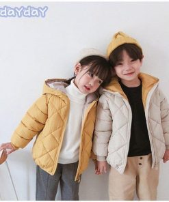 中綿ジャケット 韓国子供服 キッズ コート 男の子 女の子 秋冬 中綿コート アウター 裏ボア ジャンパーコート 防寒 100-140cm ジュニア こども 子ども