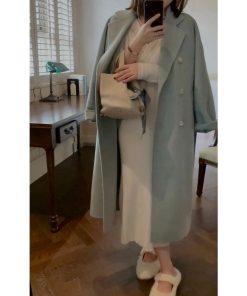 ワンピース 冬服 秋服 レディース 40代 ニットワンピース Vネック 韓国風 おしゃれ 大人 セーターワンピース 無地 厚手 きれいめ タイト 20代 マーメイド 30代