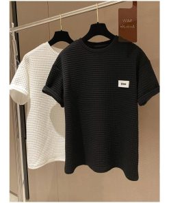 Ｔシャツ トップス レディース 40代 韓国風 春秋 新作 きれいめ 体型カバー ゆったり 50代 大きいサイズ 30代 お洒落 おしゃれ