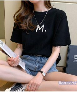 半袖 ゆったりTシャツ 可愛い レインボー柄 サマーTシャツ カットソー クルーネック レディース 夏Tシャツ Tシャツ 半袖Tシャツ