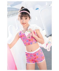 子供 水着 130 120 キッズ 女の子 スイミング 夏 韓国子供服 セットアップ こども 女児 水着セット 紫外線対策 ガールズ 海水浴 水遊び 可愛い 温泉 新作