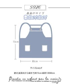 エプロン ナチュラル レース 可愛い ワークエプロン メイド 女性 介護 保育士 飲食店 クッキング カフェ スモック リネン Ｈ型 サロン 割烹着