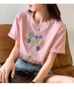 Tシャツ レディース 夏 半袖 綿 クルーネック カットソー トップス シンプル 透けない おしゃれ コーデ UVカット きれいめ 30代 コットン 20代 40代