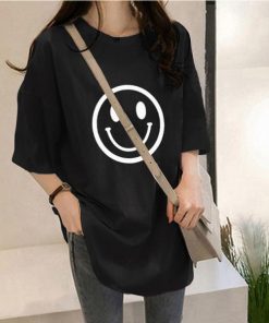 Tシャツ レディース トップス 40代 半袖 綿 白 ニット 春夏 カットソー 新作 大きいサイズ 丸首 UVカット 韓国風 20代 おしゃれ 30代 40代 かわいい