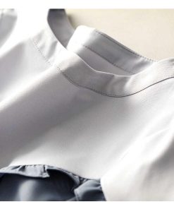 Tシャツ レディース 40代 夏 オシャレ Tブラウス フレア 半袖トップス 大人 通勤 ゆったり カジュアル 韓国風 50代 30代