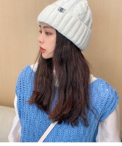 ニット帽 レディース 可愛い 帽子 春夏 秋冬 四季 柔らかい ストレッチ 男女兼用 女の子 小顔 防風 就寝用 防塵 裏起毛 防寒