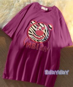 夏新作 レディース オシャレ夏用 夏Tシャツ トップス Tシャツ 女性Tシャツ 大きいサイズ 半袖 ティシャツ 夏Tシャツ