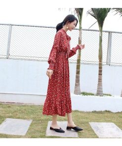 マキシワンピース レデイース 春 夏 花柄 シフォン 大きいサイズ ロング丈 体型カバー 韓国風 ゆったり 着痩せ 50代 おしゃれ 30代 40代