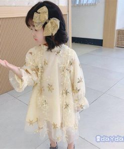 子供服 ワンピース キッズ 女の子 春夏 半袖ワンピース 長袖 韓国子ども服 ベビー服 子供ドレス 結婚式 誕生日 七五三 赤ちゃん お姫様 可愛い おしゃれ 新品