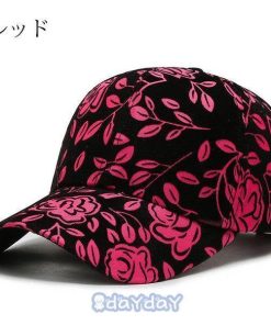 帽子 キャップ メンズ レディース CAP プリント 大きめベースボール帽子 男女兼用 おしゃれ野球帽 春夏秋 ゴルフぼうし 日焼け防止 UVカット 日よけ 日焼け帽子