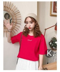 Tシャツ レディース 夏 半袖 綿 クルーネック カットソー トップス シンプル 透けない おしゃれ コーデ UVカット きれいめ コットン 20代 40代 30代