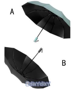 「16本骨」傘 折りたたみ傘 ひんやり傘 晴雨兼用 日傘 雨傘 大きい 軽量 折り畳み メンズ レディース 遮光遮熱 UVカット 耐風 おしゃれ 撥水 男女兼用 3つ折