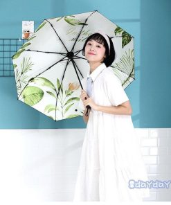 日傘 折りたたみ傘 レディース おしゃれ 軽量 晴雨兼用 折りたたみ傘 花柄 UVカット 日傘 雨傘 遮光 涼しい 遮熱 3段折5段折りたたみ 紫外線対策