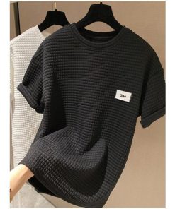 Ｔシャツ トップス レディース 40代 韓国風 春秋 新作 きれいめ 体型カバー ゆったり 50代 大きいサイズ 30代 お洒落 おしゃれ