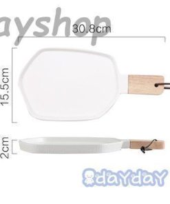 トレー 小鉢 カフェ風 カフェ風 食器 ブラック カトラリー 北欧調 プレート ギフト プレゼント お皿 キッチン雑貨 持ち手