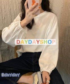 オシャ レトロ 着痩せ 長袖 レディーストップス オフネック 春秋冬 通勤/日常/通学 トップス Ｔシャツ プライマーシャツ 無地 ゆったり レディースファッション