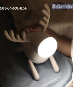 新作商品  ナイトライト  ムーンライト 調光 子供部屋 おしゃれ シンプル ベッドサイド LED ランプ USB充電  授乳ライト 出産祝い プレゼント 誕生日プレゼント