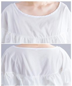 Tシャツ レディース トップス 40代 半袖 綿 春夏 カットソー 新作 大きいサイズ ブラウス UVカット 韓国風 20代 40代 おしゃれ かわいい 30代