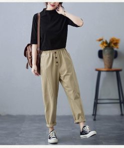 パンツ レディース 春新作 ボトムス ワイドパンツ ロングパンツ チノパンツ 美脚 韓国風 おしゃれ 20代 30代 40代 ハイウエスト ゆったり 50代 楽ちん