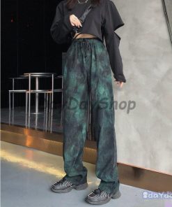 韓国ファッション パンツ 原宿風 ヒップホップ 運動パンツ メンズ レディース 原宿 ズボン ダンスウェア HIPHOP ゆったり 公演服 ストリート ステージ