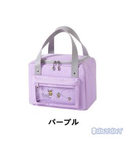 男の子 手提げバッグ 保冷 7色 巾着 可愛い おしゃれ お弁当 ランチトート ランチバッグ シンプル お弁当袋 入園入学グッズ