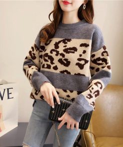 セーター レディース ニット 冬 40代 30代 韓国風 ハイネック 長袖 セーター 花柄 ニット トップス 大きいサイズ あったか おしゃれ 大人 ゆったり 可愛い