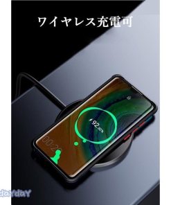 シリコンケース HUAWEIp40pro スマホ スマホケース HUAWEI ケース ケースカバー カバー P40 耐衝撃 ファーウェイ HUAWEI ワイヤレス充電