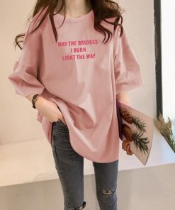 Tシャツ レディース トップス 40代 半袖 綿 白 ニット 春夏 カットソー 新作 大きいサイズ 丸首 UVカット 韓国風 30代 おしゃれ 40代 20代 かわいい