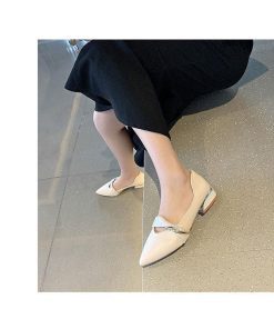 ハイヒール ポインテッドトゥ 歩きやすい 韓国風 痛くない オフィス 履きやすい レディースシューズ 20代 30代 40代 美脚 靴 通勤 結婚式 走れる 大きいサイズ