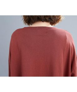 Tシャツ レディース トップス 40代 春 新作 長袖Tシャツ おしゃれ 韓国風 大きいサイズ きれいめ カジュアル シンプル ゆったり 30代 黒 20代 赤 グレー