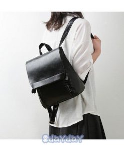 レディース 2way バッグ リュック ポーチ  レザー 防犯 多機能 防水 トートバッグ 革 A4 Backpack ディパック バックパック リュックサック