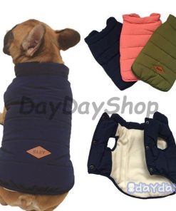 ドッグウェア 裏ボア 冬 犬服 小型犬 ムートンコート 厚手 暖かい 中型犬 裏起毛犬服 ムートン ペット服 犬 洋服 冬物 ドッグ シンプル