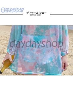 水着 体型カバー ラッシュガード タンクトップ ショートパンツ 水着セット カップ付き レディース セパレート